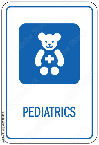 Pediatrics sign