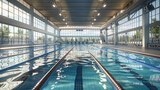 Olympic Swimming Pool