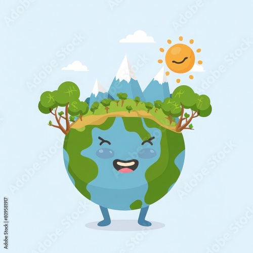 Earth Day Social Media Images