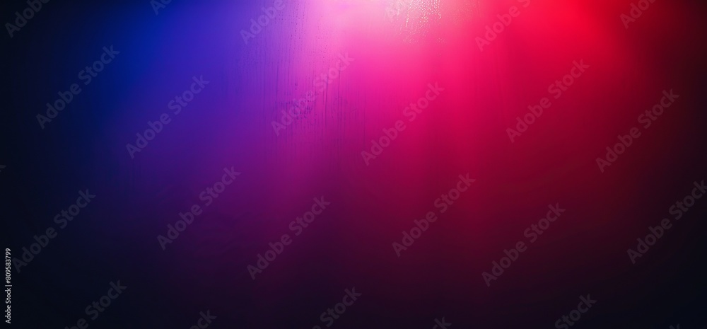  Red, purple and blue gradient background, simple gradient color block design, minimalist style, high resolution, bright colors, high detail, high quality
