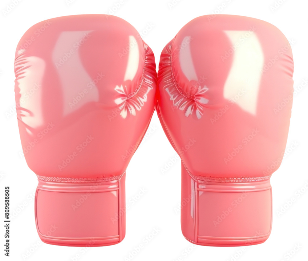 PNG Boxing gloves kickboxing conflict clothing.