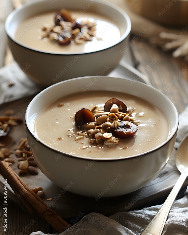 Dive into the Tempting World of Date Milk Pudding Dive into the Tempting World of Date Milk Pudding