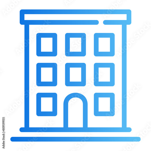 hote gradient icon