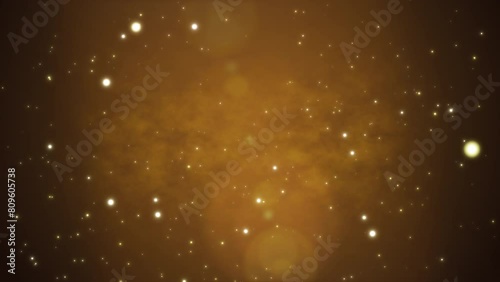 background, gold, sparkles, particles, animation, effects