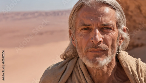 portrait of a person