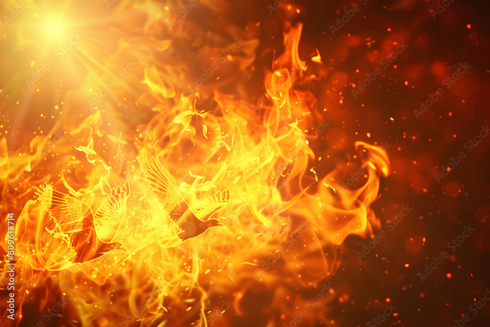 Pentecost Fire, Dove, The Roman Catholic Church therefore observes this day as the Feast of the Holy Spirit, And it is also the birthday of the church Pentecost Fire, Dove, The Roman Catholic Church therefore observes this day as the Feast of the Holy Spirit, And it is also the birthday of the church