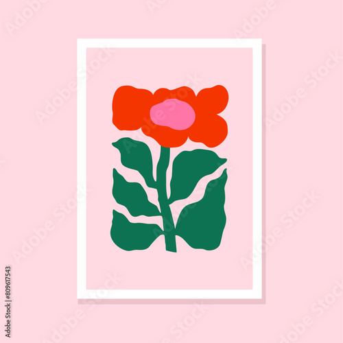 Framed Wall Paintings Showcasing Creativity