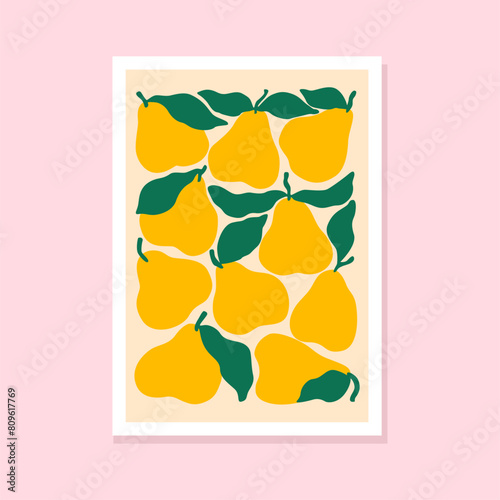 Framed Wall Paintings Showcasing Creativity