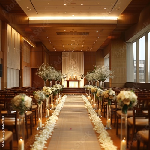 The Grand Wedding Chapel at UW-Madison