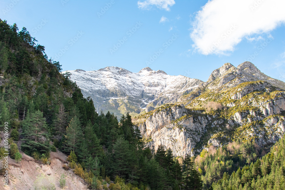 aragonese pyrenees aragonese pyrenees