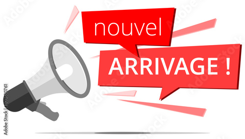 Mégaphone 3 Soldes - nouvel ARRIVAGE !