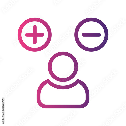 feasibility gradient icon