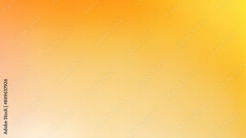 Light Orange gradient abstract banner background Light Orange gradient abstract banner background