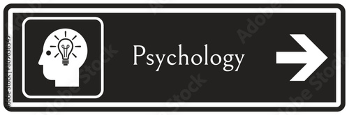 Psychology sign