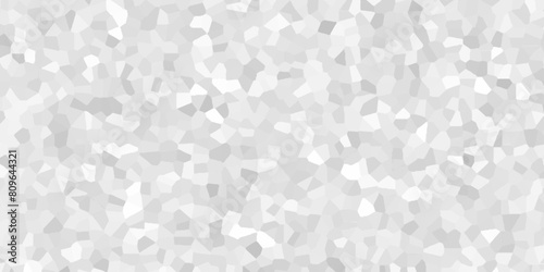 White floor mosaic design terrazo design abstract vector 