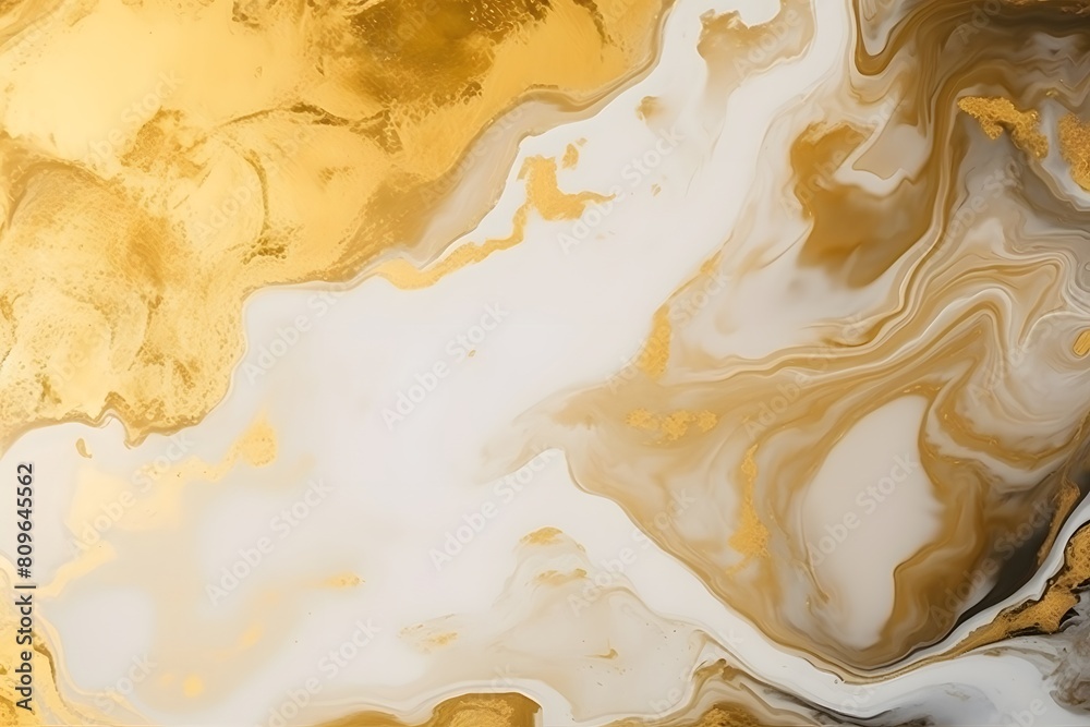 Gold marble wallpaper that is a marble texture that is printed on a white marble background.
Gold marble wallpaper that is a marble texture that is printed on a white marble background.