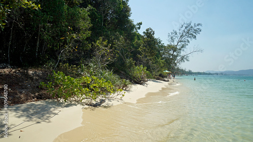 starfish beach on phu quoc