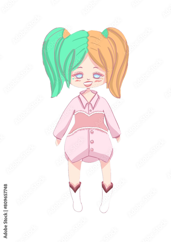 little girl little girl