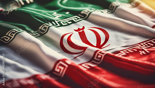 Iran flag