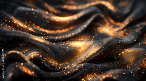 background texture of silk