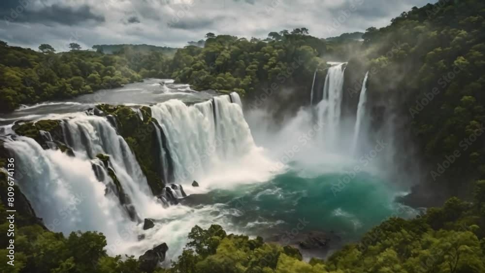 Unveiling Nature's Spectacular Waterfalls: Exploring Earth's Mesmerizing Cascades Unveiling Nature's Spectacular Waterfalls: Exploring Earth's Mesmerizing Cascades