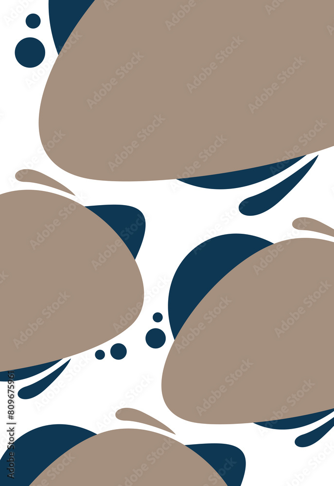 seamless pattern with geometric shapes, vector illustration. geometric abstract pattern with circles, dots and circles. vector illustration seamless pattern with geometric shapes, vector illustration. geometric abstract pattern with circles, dots and circles. vector illustration