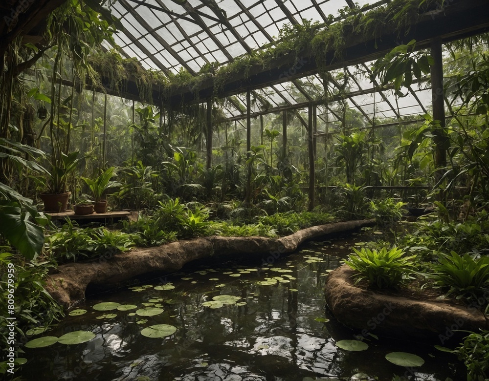 A botanical sanctuary dedicated to preserving endangered plant species and promoting seed saving and propagation efforts. A botanical sanctuary dedicated to preserving endangered plant species and promoting seed saving and propagation efforts.