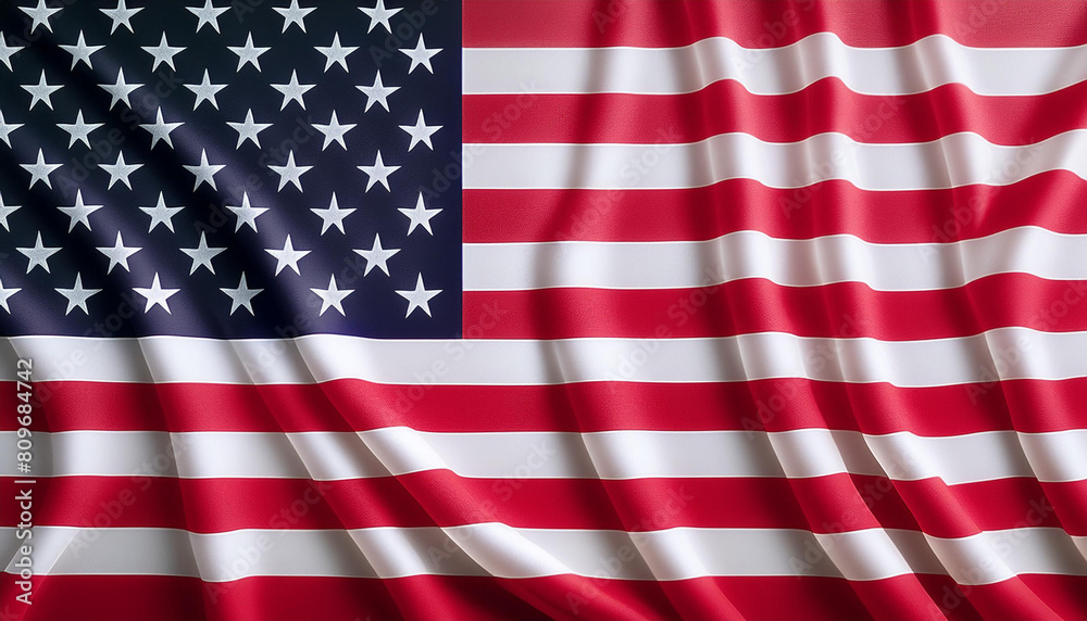Fototapeta premium flag