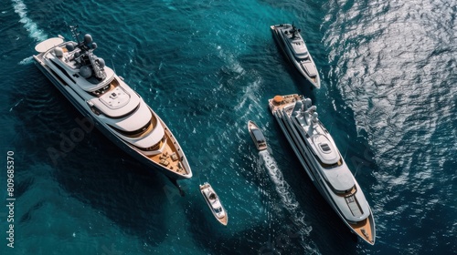 Private Yachts vs. Mega Yachts with Helipads