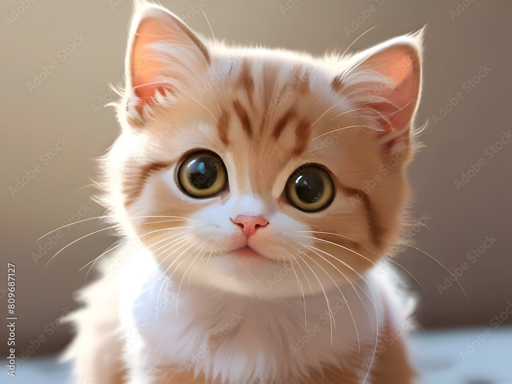 Tabby Cat Ginger Cat Animal Illustration Art Tabby Cat Ginger Cat Animal Illustration Art