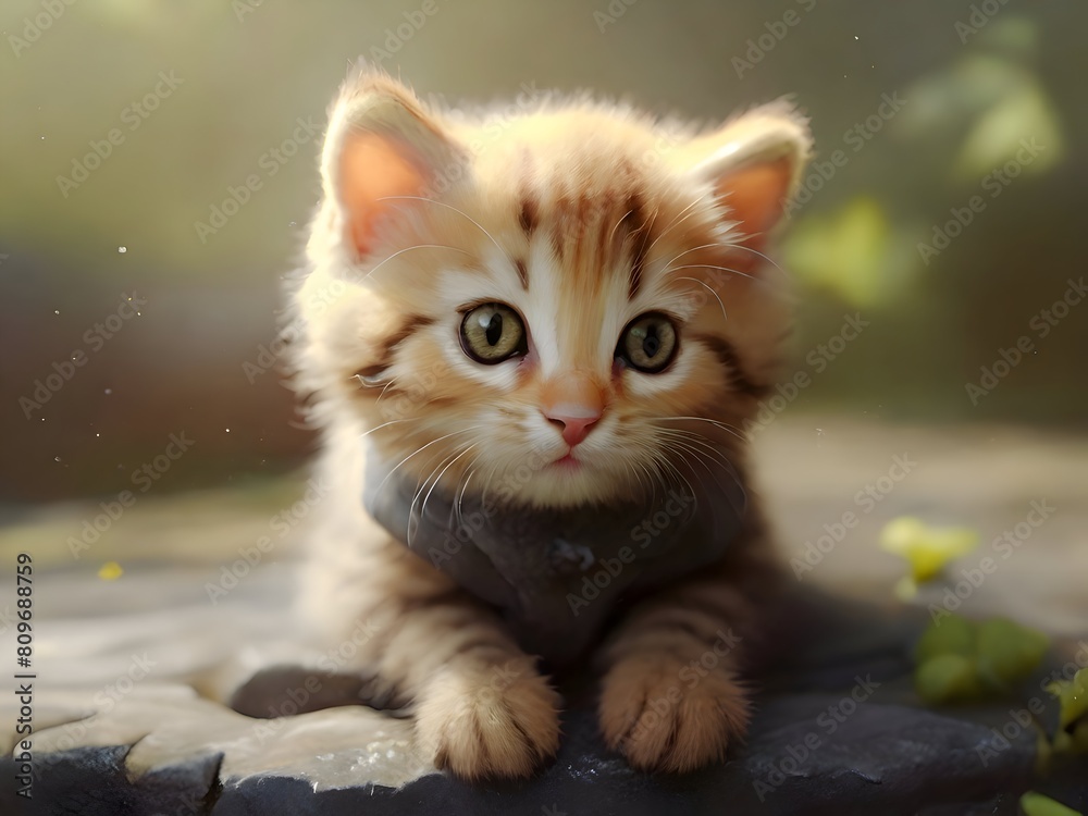 Tabby Cat Ginger Cat Animal Illustration Art Tabby Cat Ginger Cat Animal Illustration Art