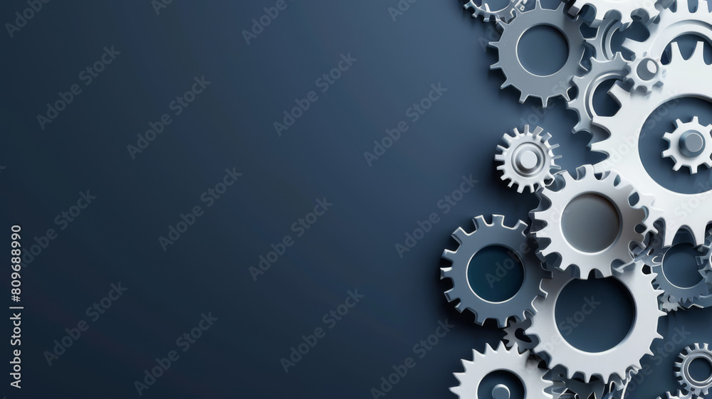 Abstract techno gear background with geometric colorful gear wheels. Space for gear text. Vector gears modern mechanism industrial . Technology gears Abstract techno gear background with geometric colorful gear wheels. Space for gear text. Vector gears modern mechanism industrial . Technology gears
