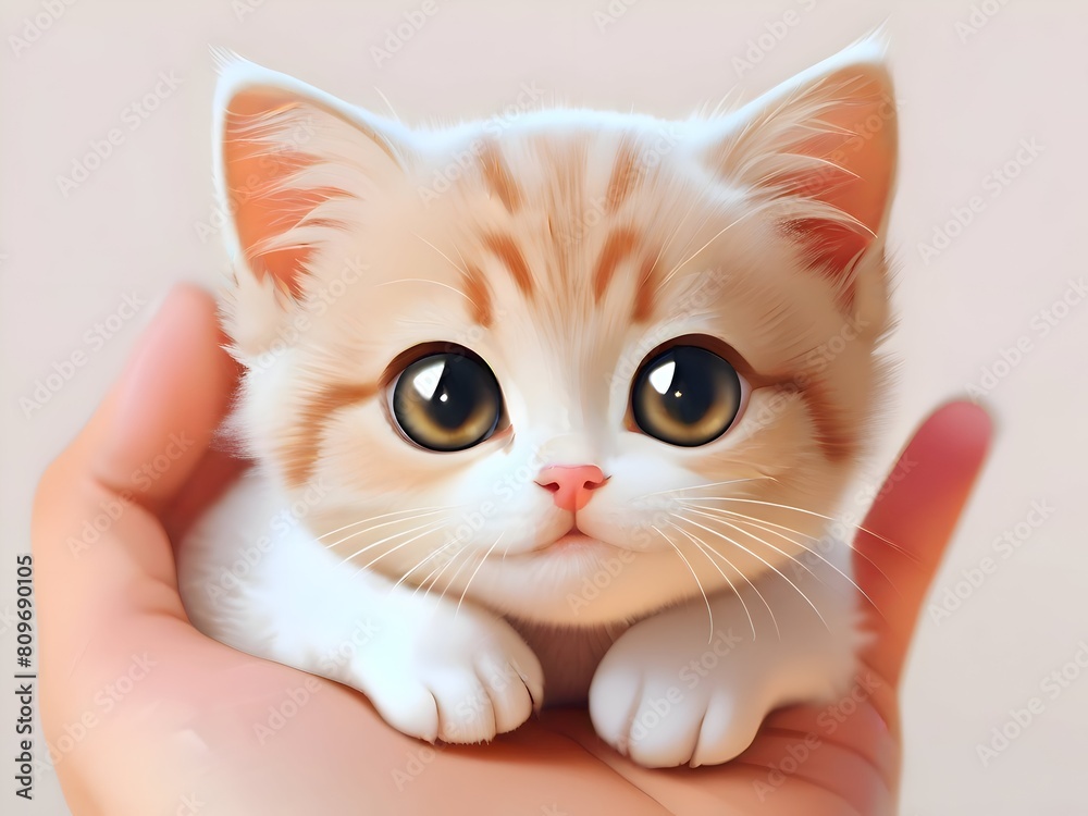 Tabby Cat Ginger Cat Animal Illustration Art Tabby Cat Ginger Cat Animal Illustration Art