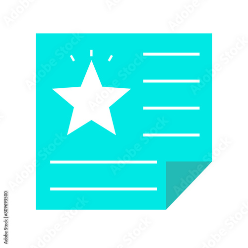Business Work Process Icon