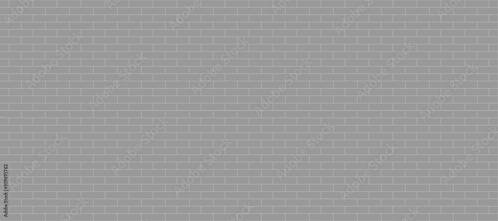 Brick wall. Simple geometric seamless pattern. Textured background. Brick wall. Simple geometric seamless pattern. Textured background.