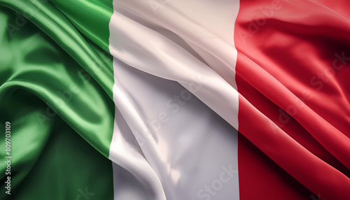 waving flag