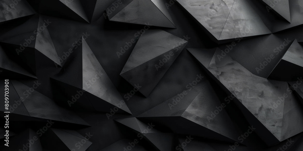 3d black geometric pattern on a square background, black diamond pattern abstract wallpaper on dark background, Digital black textured graphics poster banner background 3d black geometric pattern on a square background, black diamond pattern abstract wallpaper on dark background, Digital black textured graphics poster banner background