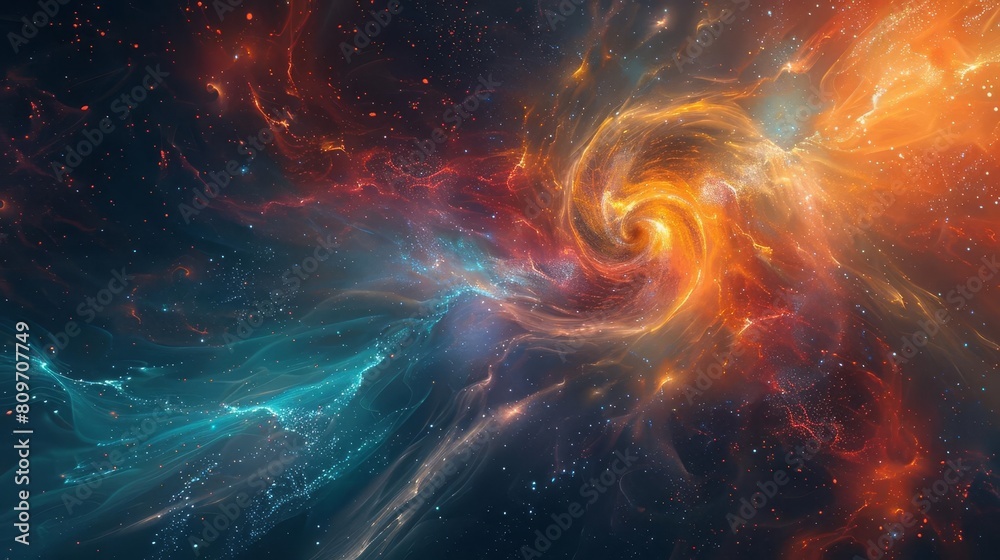 Quantum mechanics visualized in documentary style, illustrating complex theories with abstract and surreal imagery, perfect for educational magazines Quantum mechanics visualized in documentary style, illustrating complex theories with abstract and surreal imagery, perfect for educational magazines