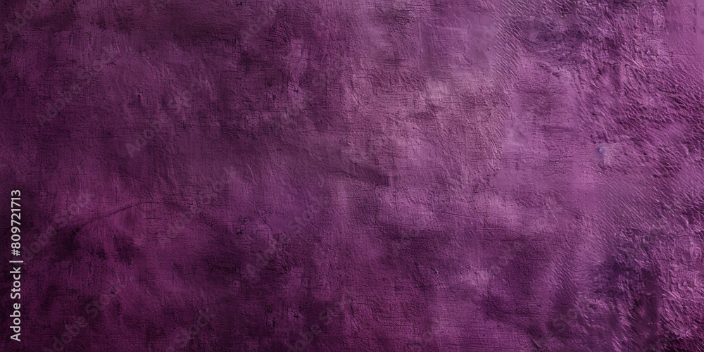 Fototapeta premium dark purple watercolor paper texture background, purple paper background, banner
