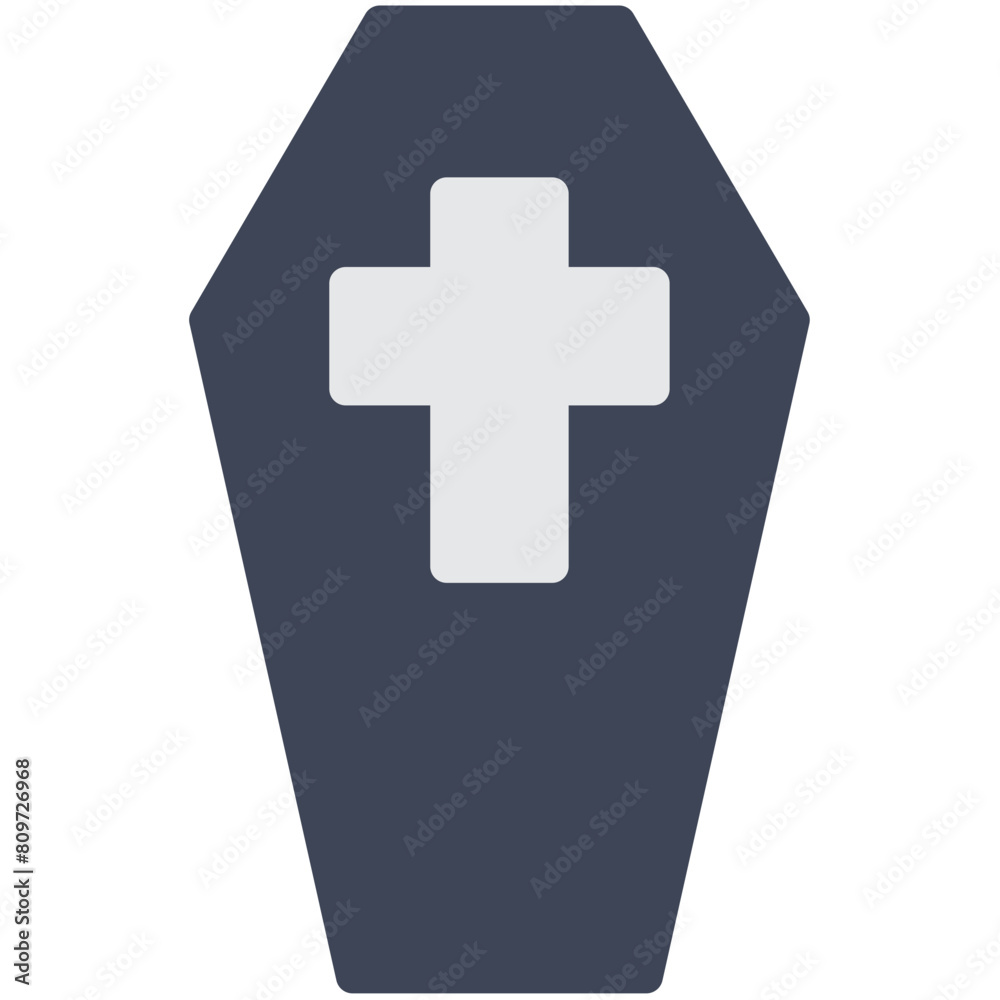 Obraz premium Halloween Colored Icon Pack