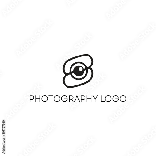 Photography Logo Design. Photography Studio Logo