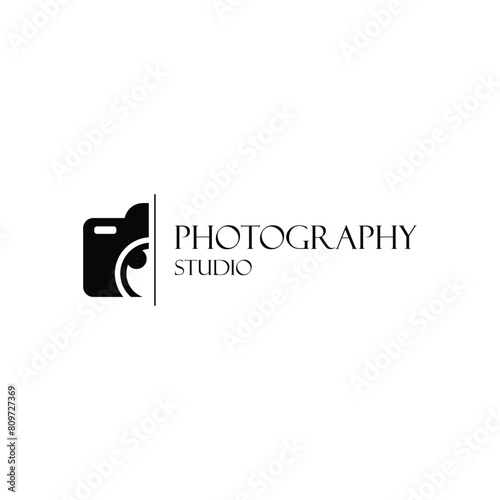 Photography Logo Design. Photography Studio Logo