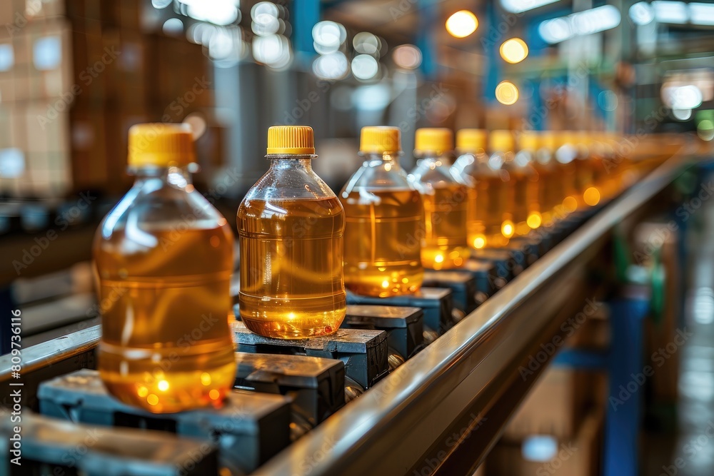 Automation in the procecing packaging Industry professional photography Automation in the procecing packaging Industry professional photography