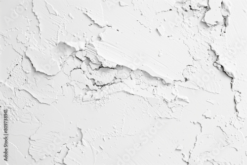 Detailed white concrete texture background