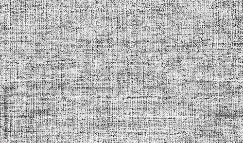 Distressed Weaving Fabric Texture, Abstract Halftone Illustration for Creative Overlay Effects