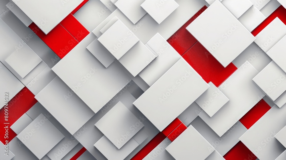 Red white professional geometric background design Red white professional geometric background design