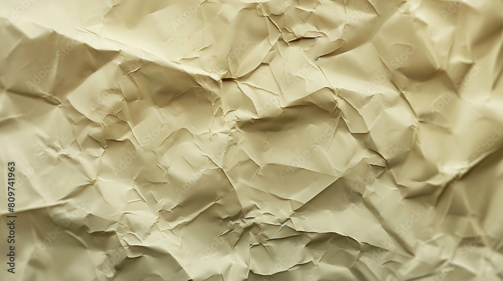 Obraz premium crumpled paper background