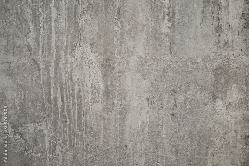 Abstract Background, Distressed Concrete Texture