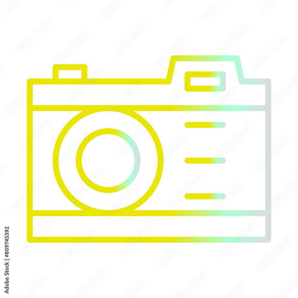 Camera Icon Design Camera Icon Design