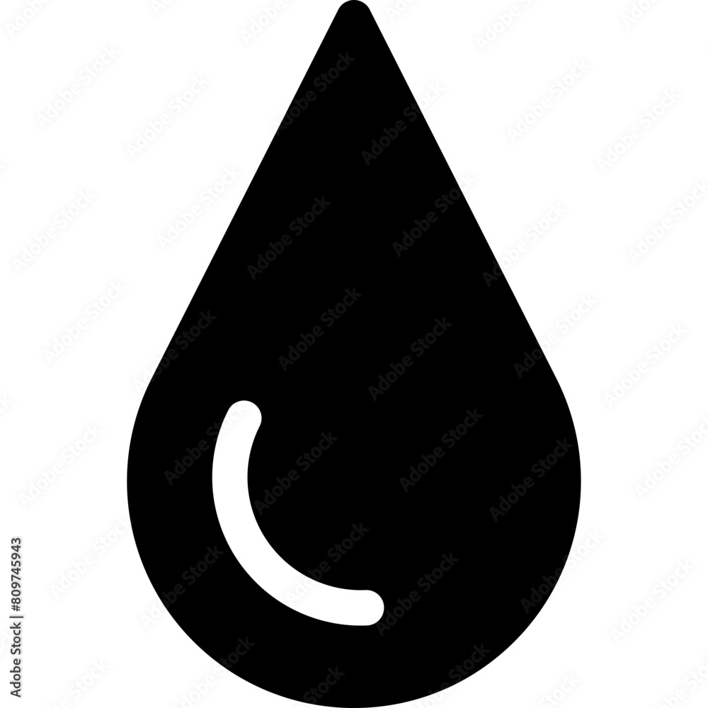 Water Drop Icon Water Drop Icon